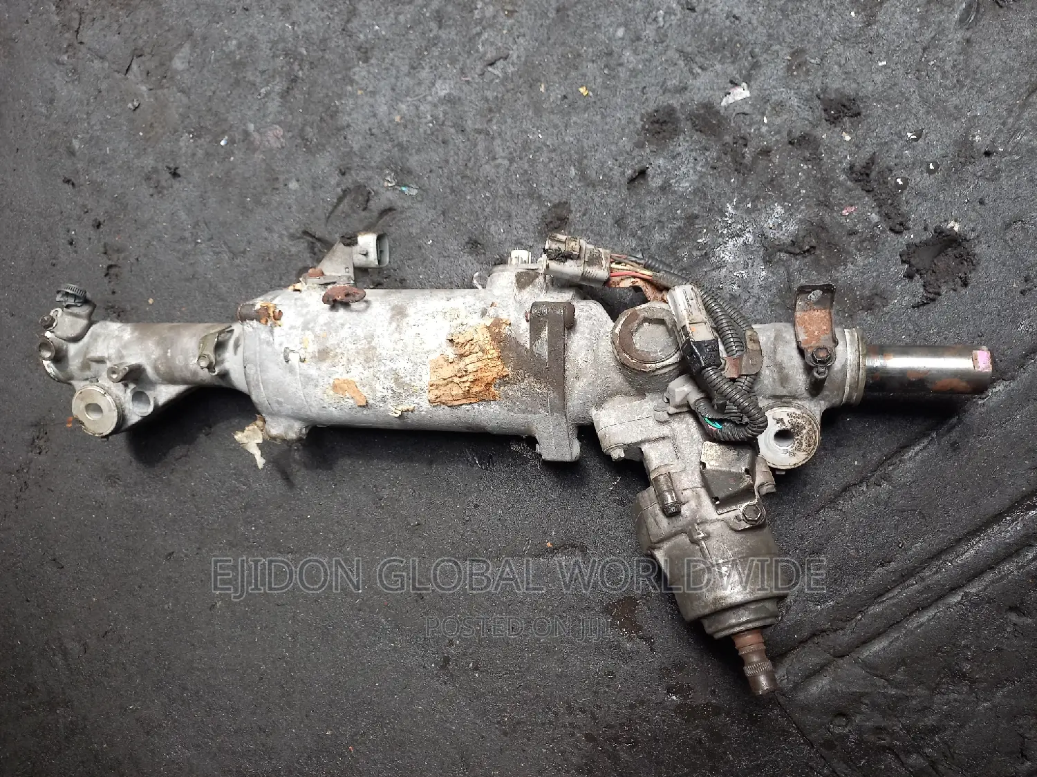 Electric Steering Rack Lexus LS460 LS600H 2015 2017 2018