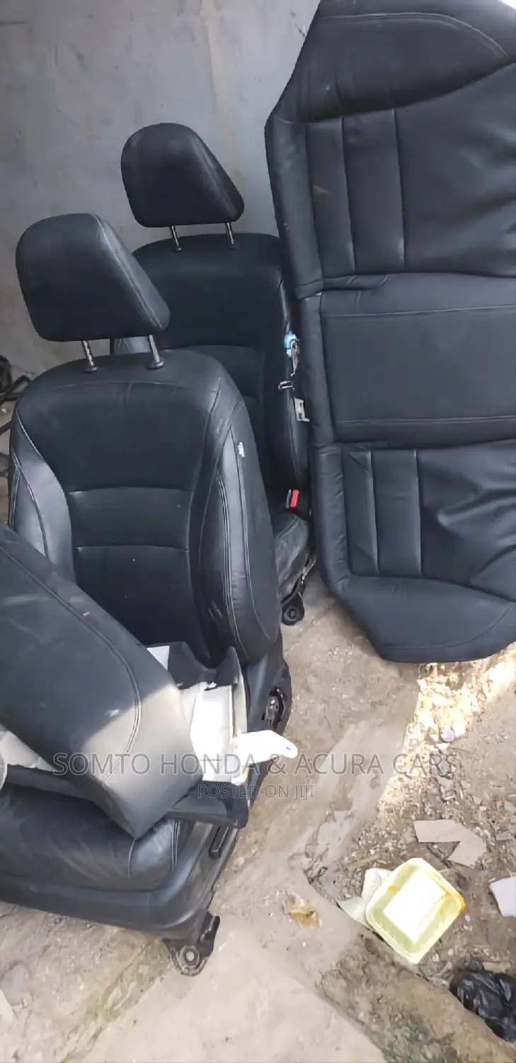 Seats for Honda Accord 2013-2017