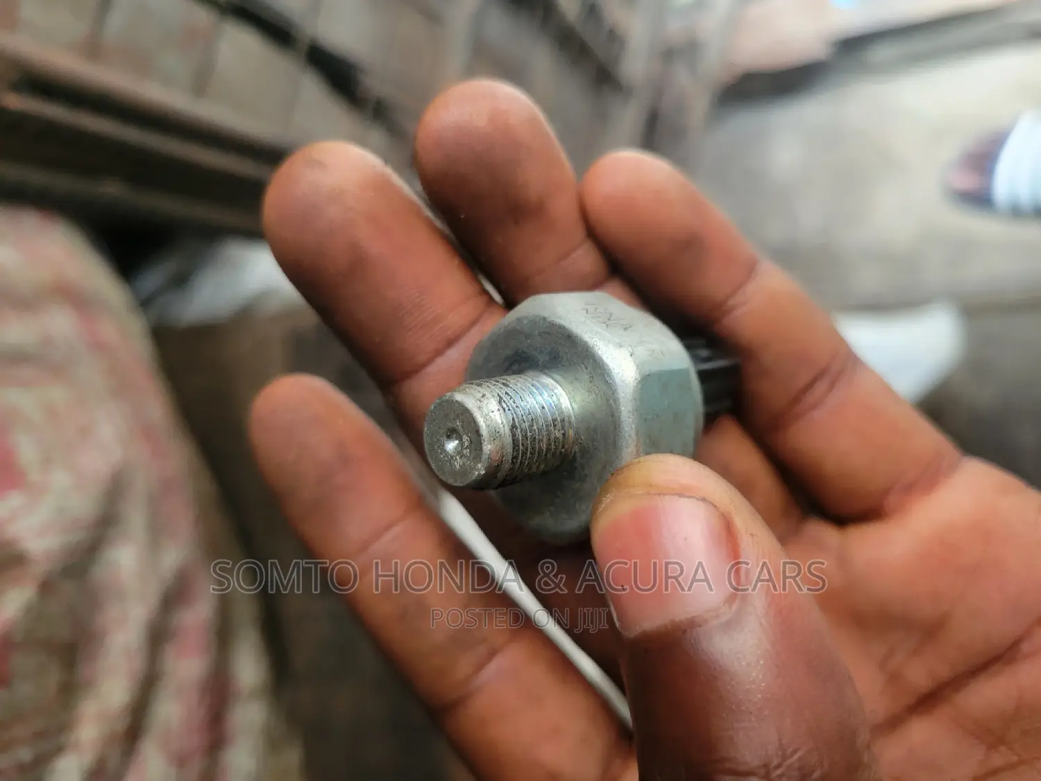 Knock Sensor Pilot/MDX 2003-2008