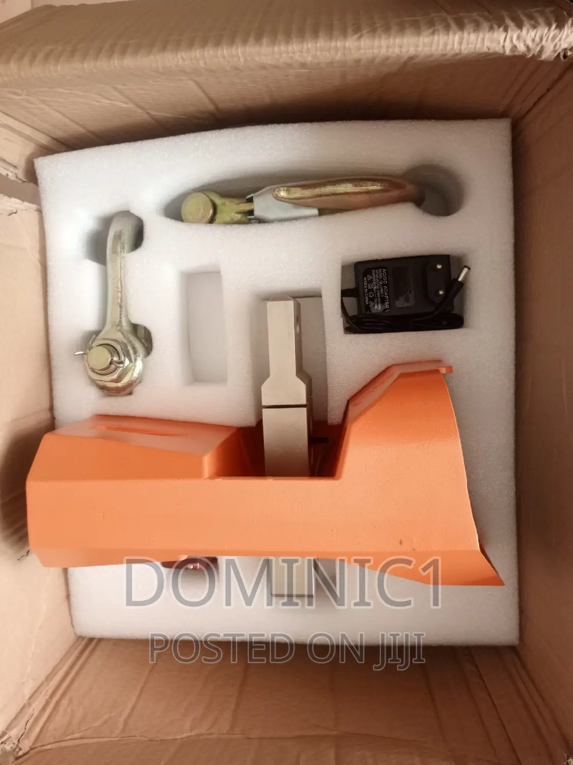 2000kg Heavy Duty Crane Hanging Scale