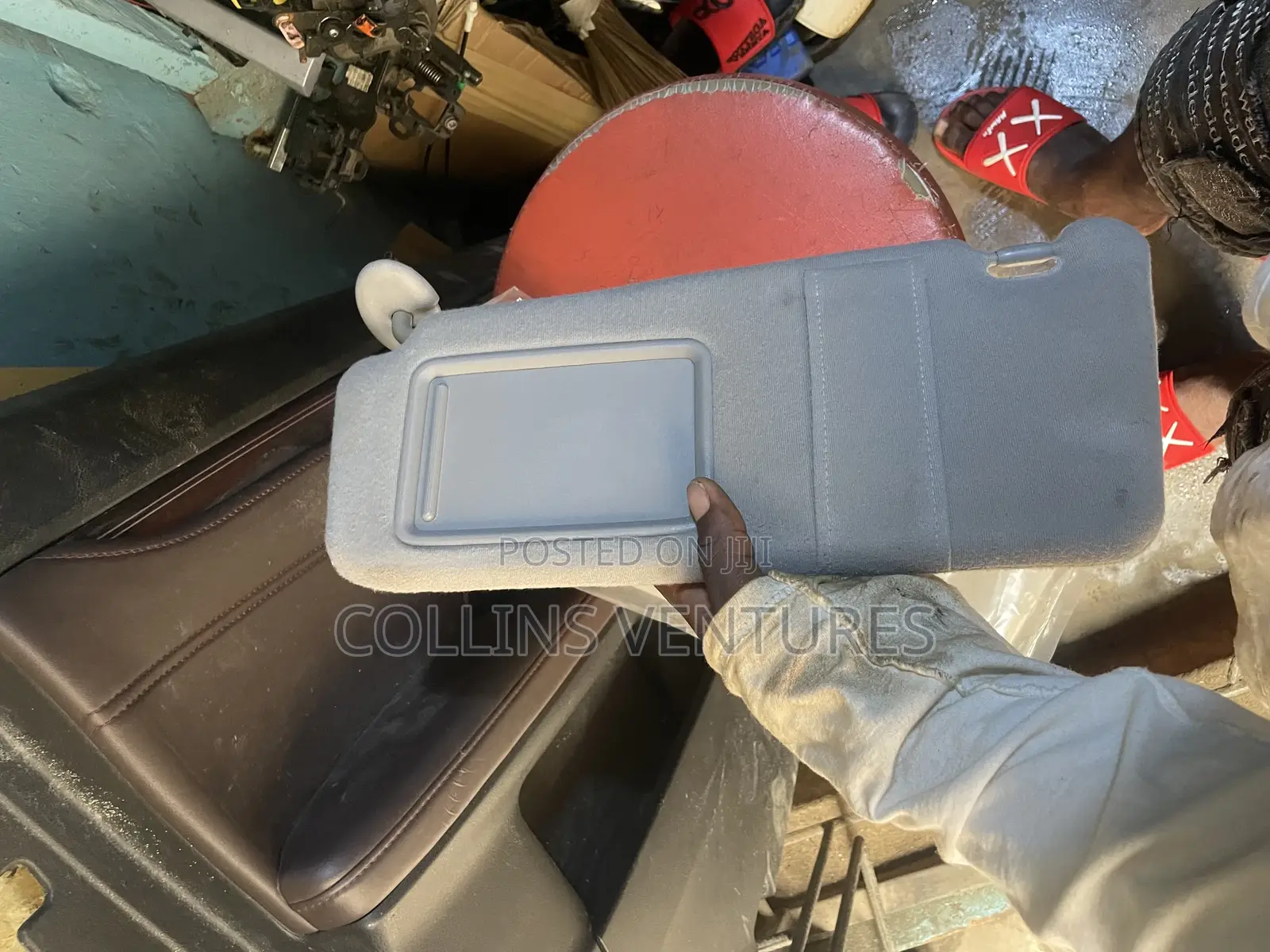 Set Toyota Camry 2007-10