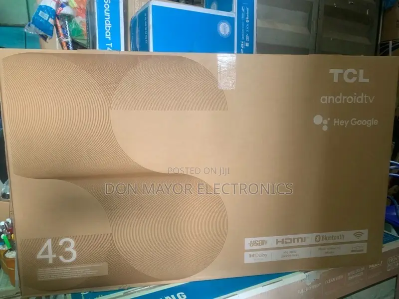 TCL Android TV 43S5200