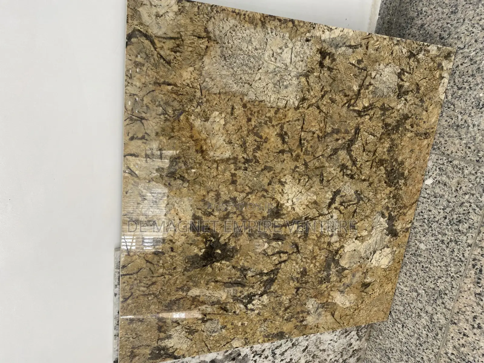 Foreign Slabs