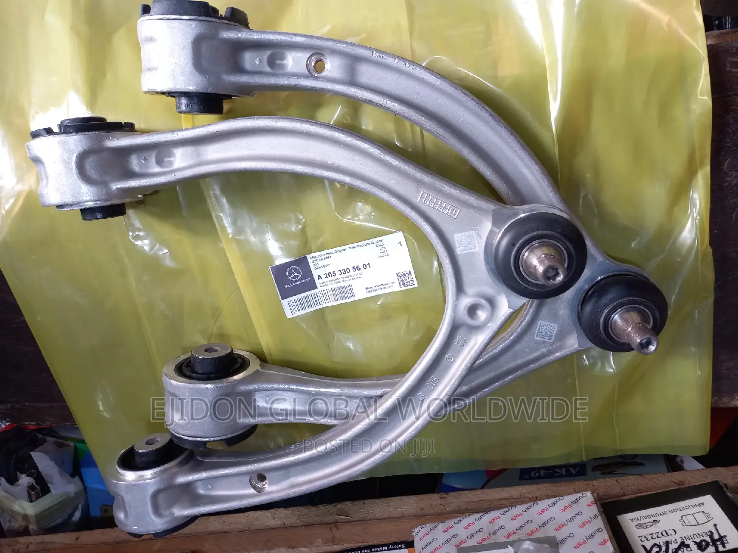 Upper Arms Mercedes Benz 205 C300 2018 2019 2020