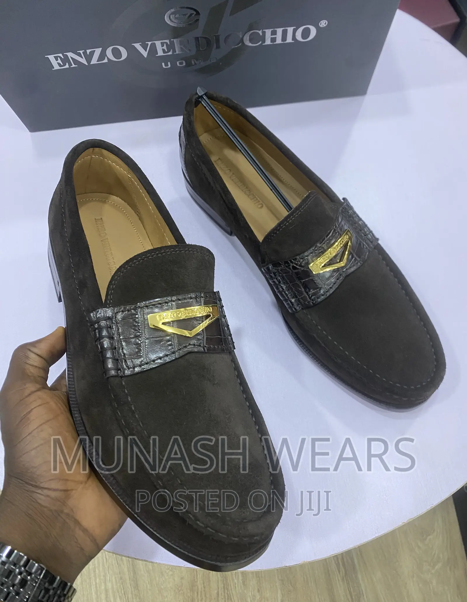 Original Italian Enzo Shoe