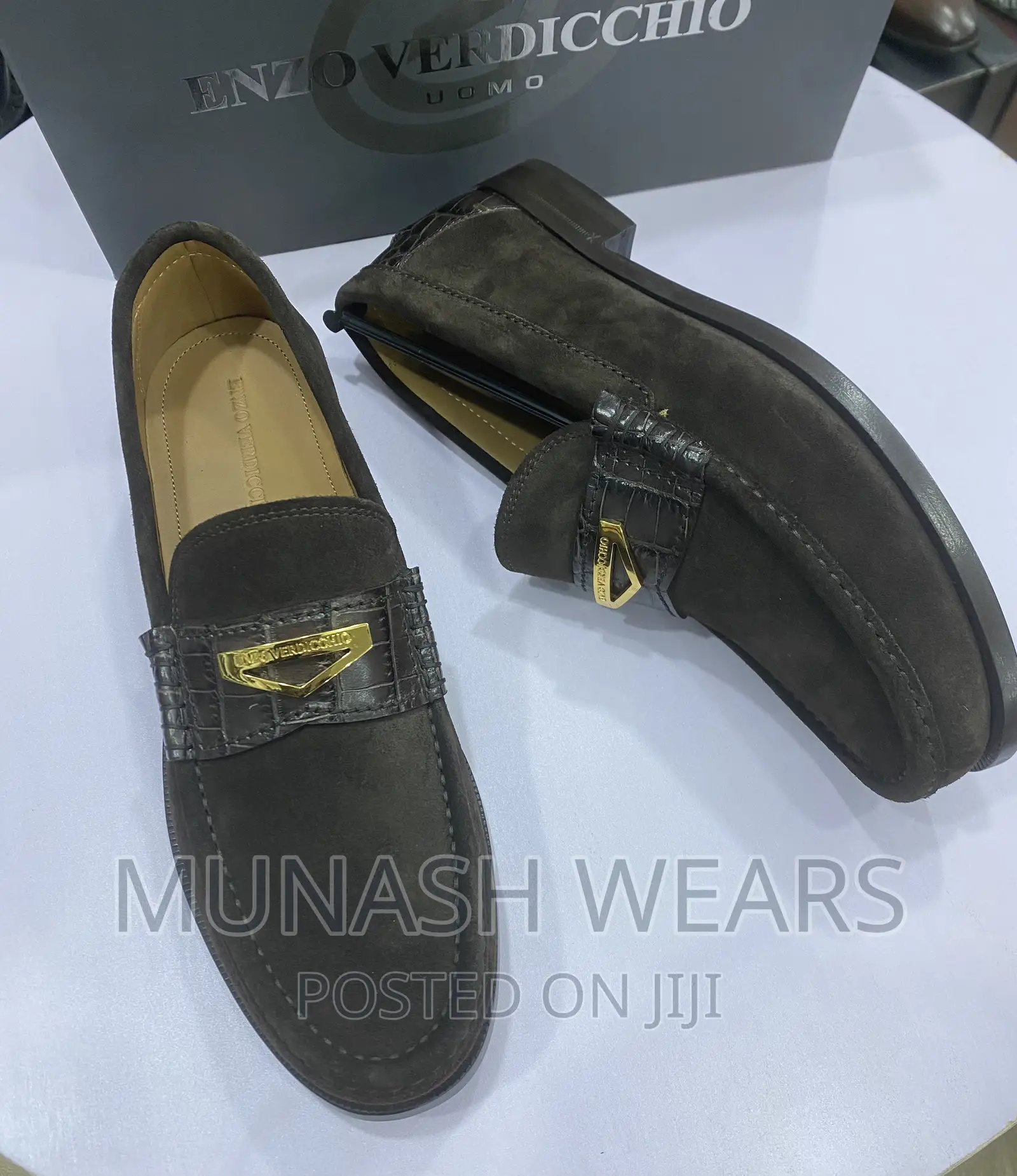 Original Italian Enzo Shoe