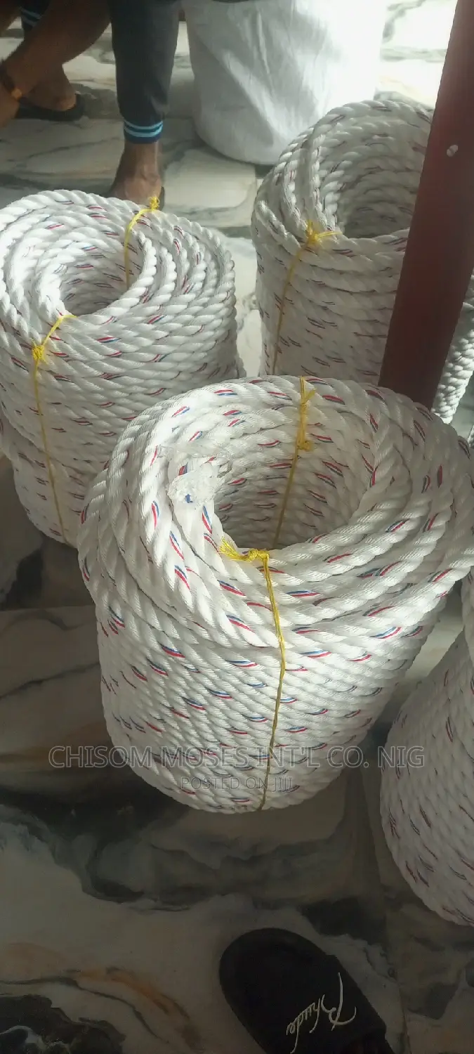 Polypropylene 16mmx200mtrs Marine Rope