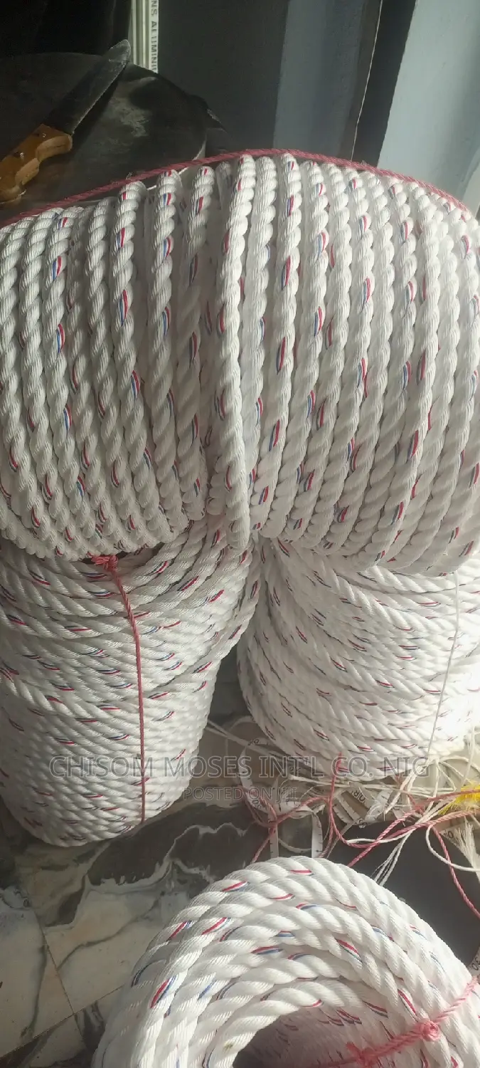 Polypropylene 16mmx200mtrs Marine Rope