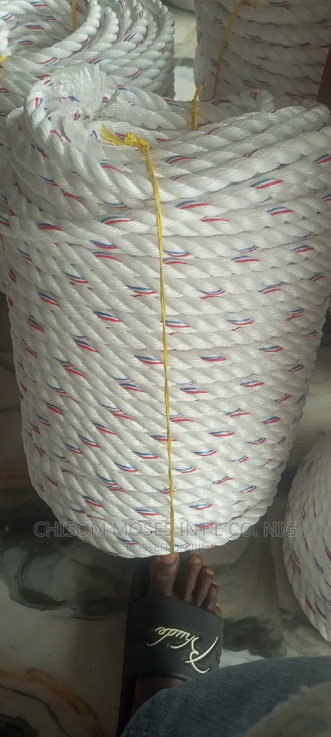 Polypropylene 16mmx200mtrs Marine Rope