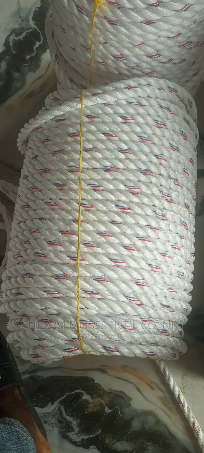 Polypropylene 16mmx200mtrs Marine Rope