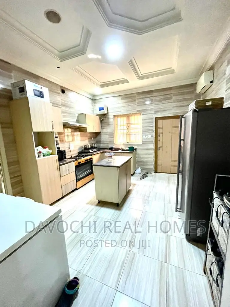 Furnished 5bdrm Duplex in Oral Estate, Lekki for rent