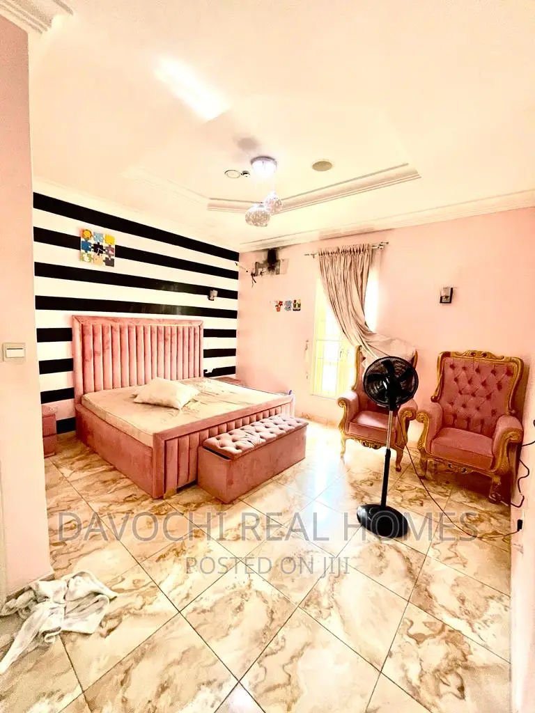Furnished 5bdrm Duplex in Oral Estate, Lekki for rent