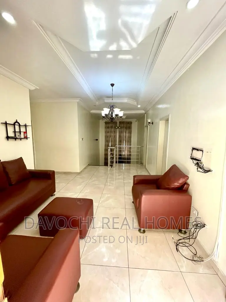 Furnished 5bdrm Duplex in Oral Estate, Lekki for rent