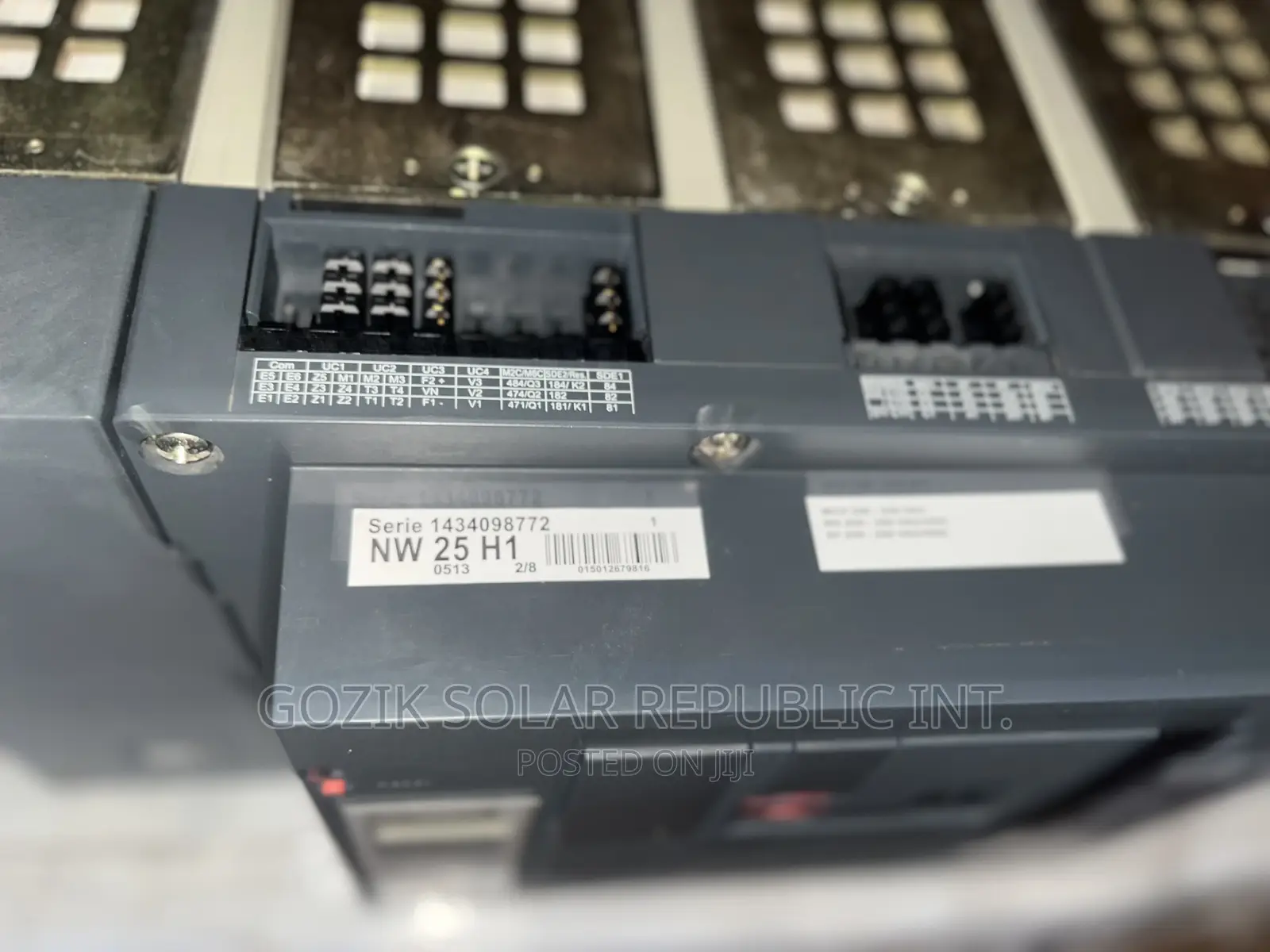 Schneider ACB 2500 4p