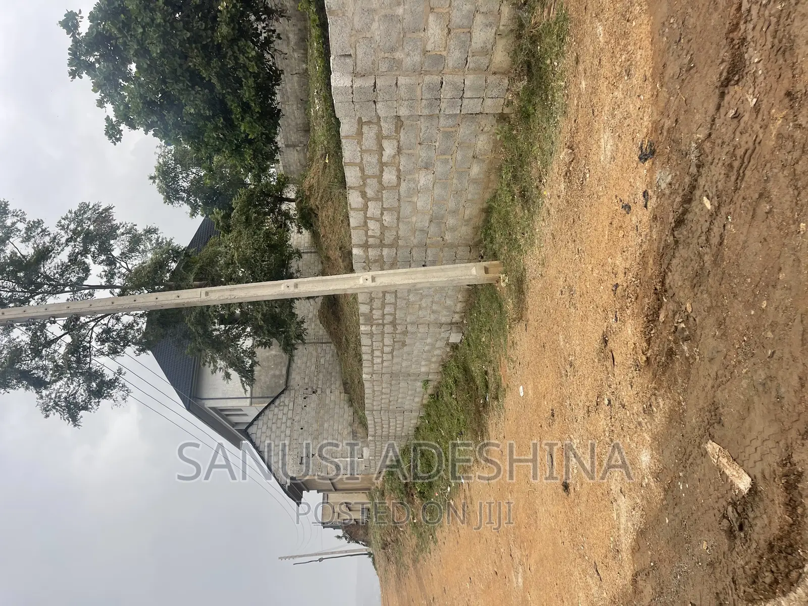 600sqm of Residential Land Located at Gwarimpa Estate Abuja