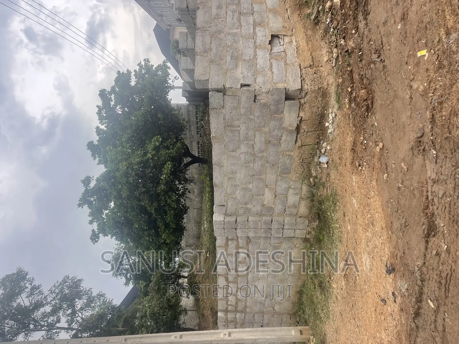 600sqm of Residential Land Located at Gwarimpa Estate Abuja