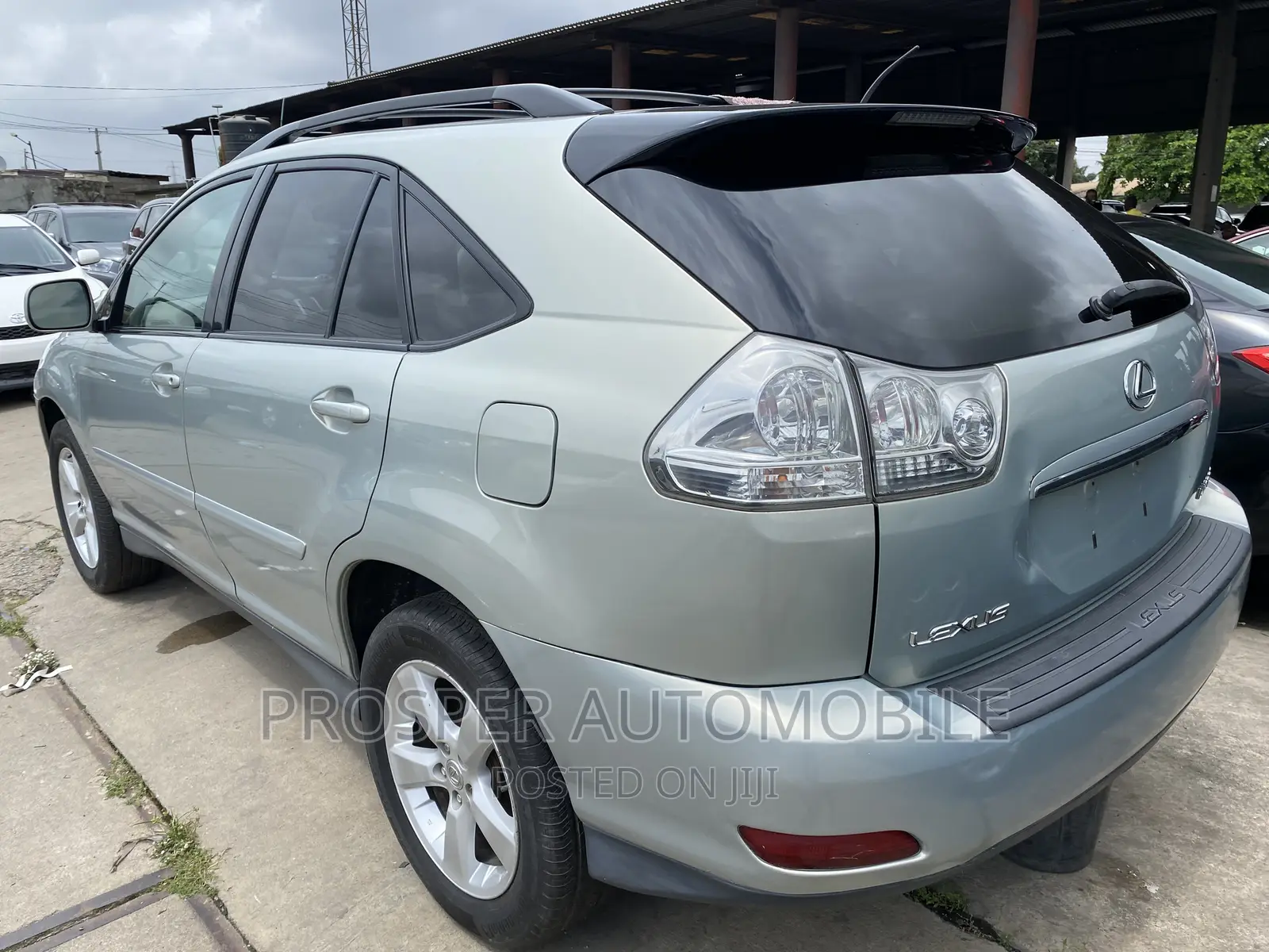 Lexus RX 330 AWD 2006 Beige
