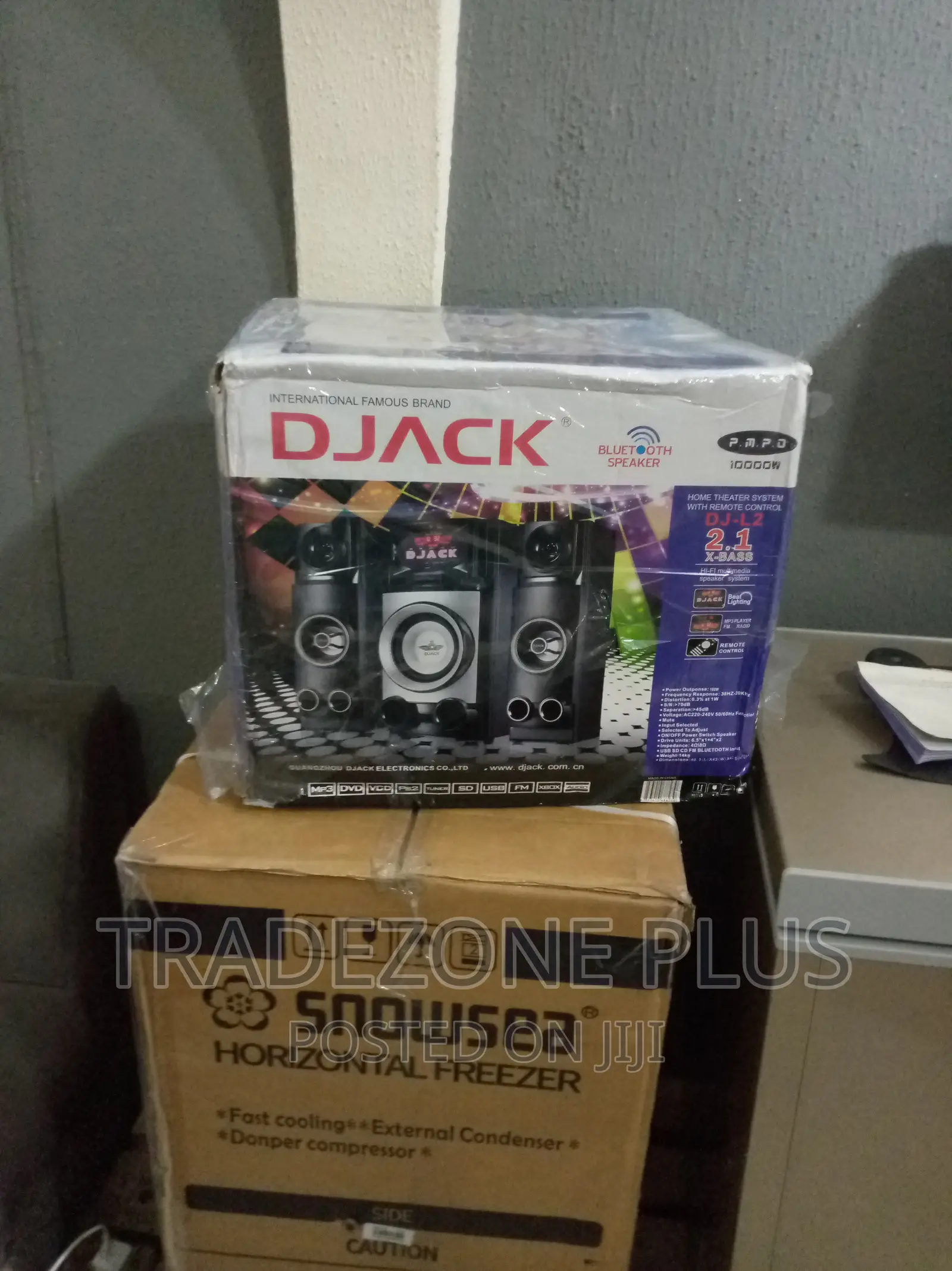 New Djack L2 Home Theatre System