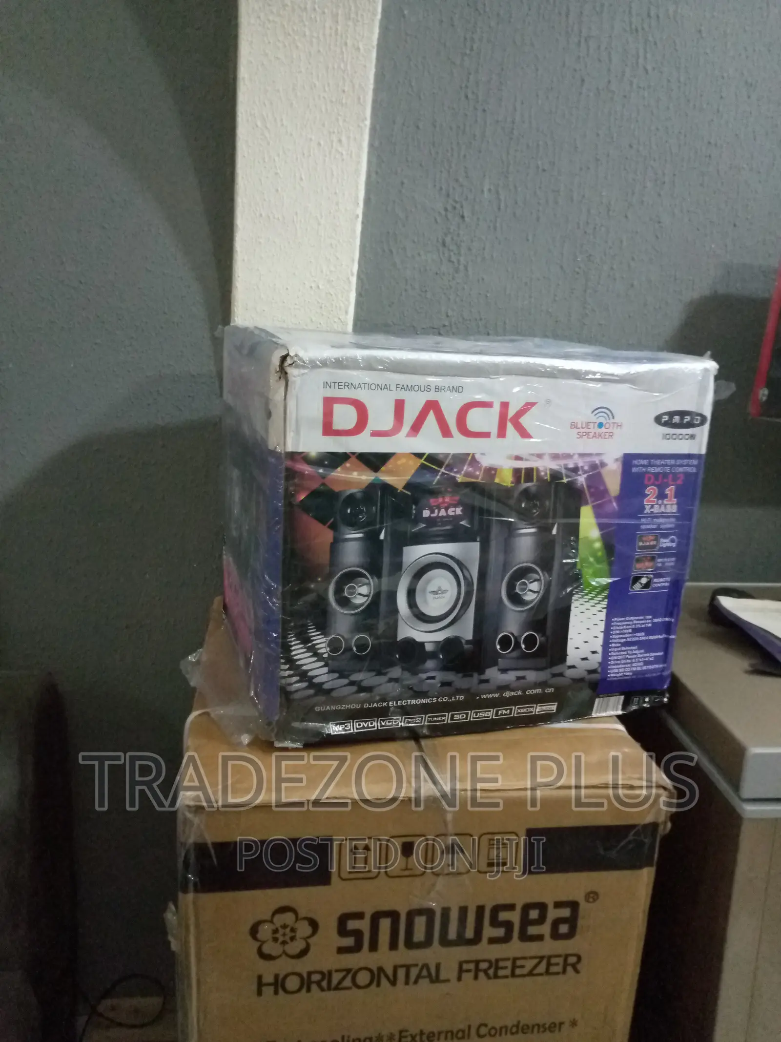New Djack L2 Home Theatre System