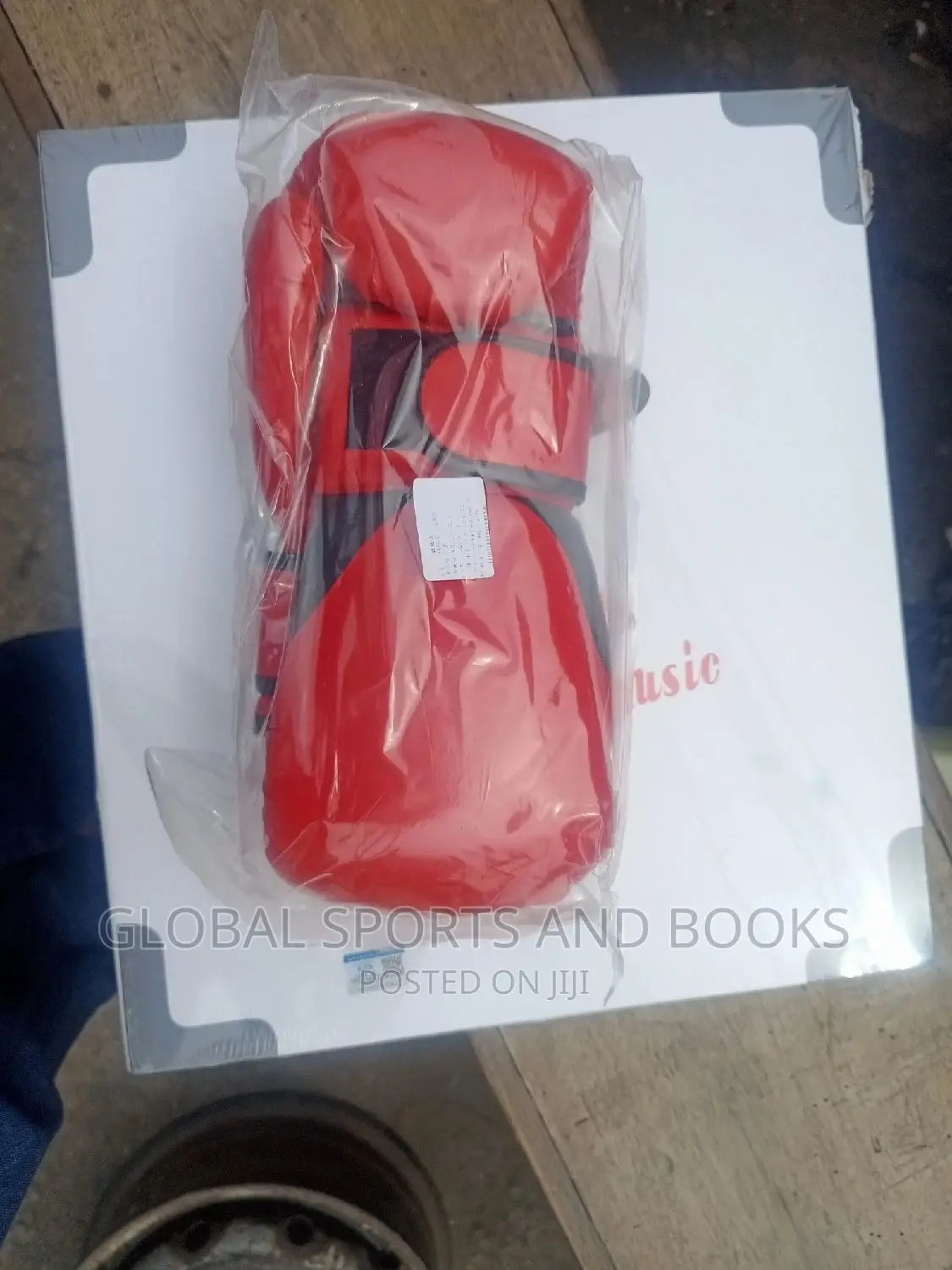 Hex Body Pad Boxing