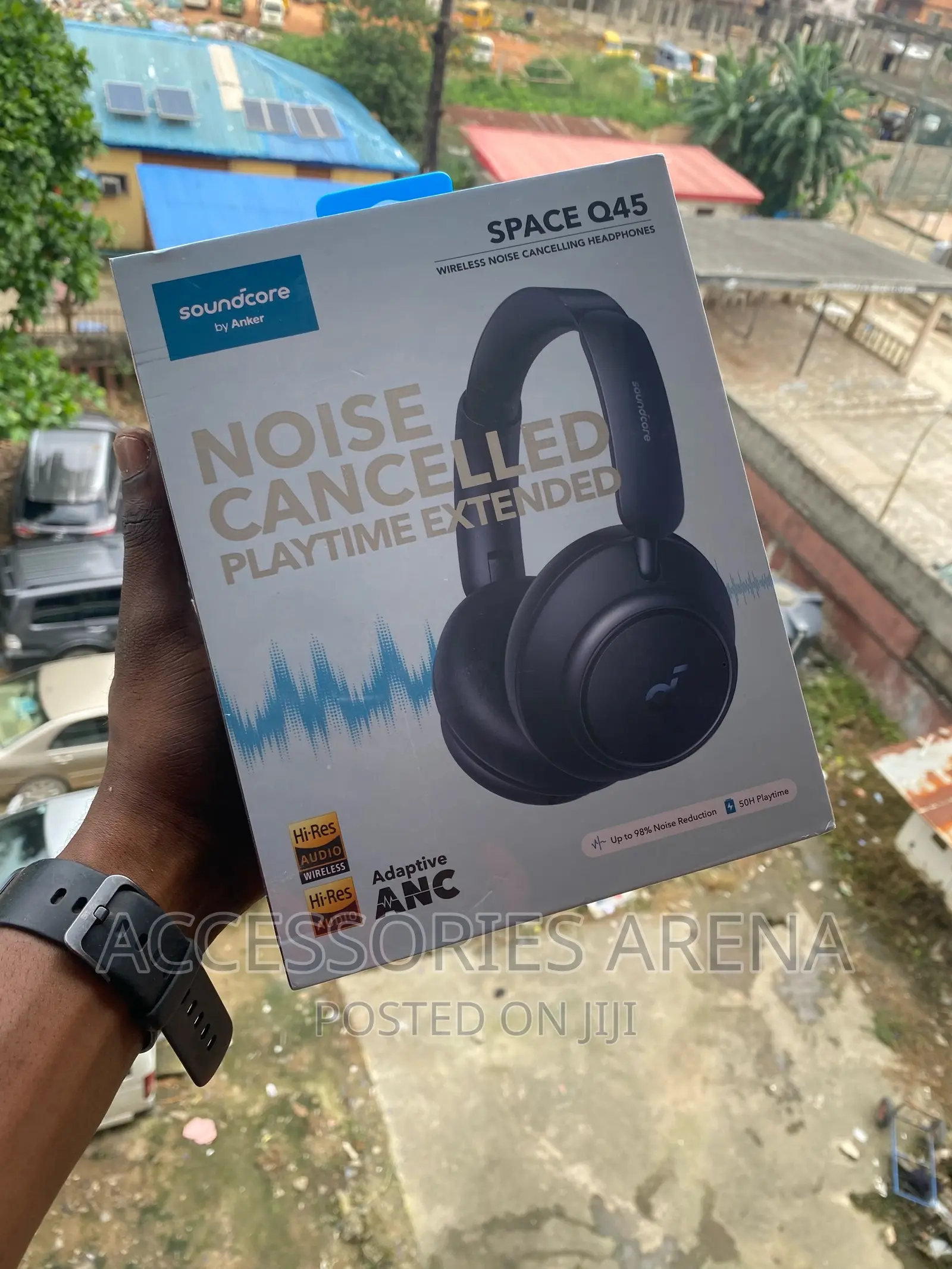 Anker Soundcore Q45 Headphone