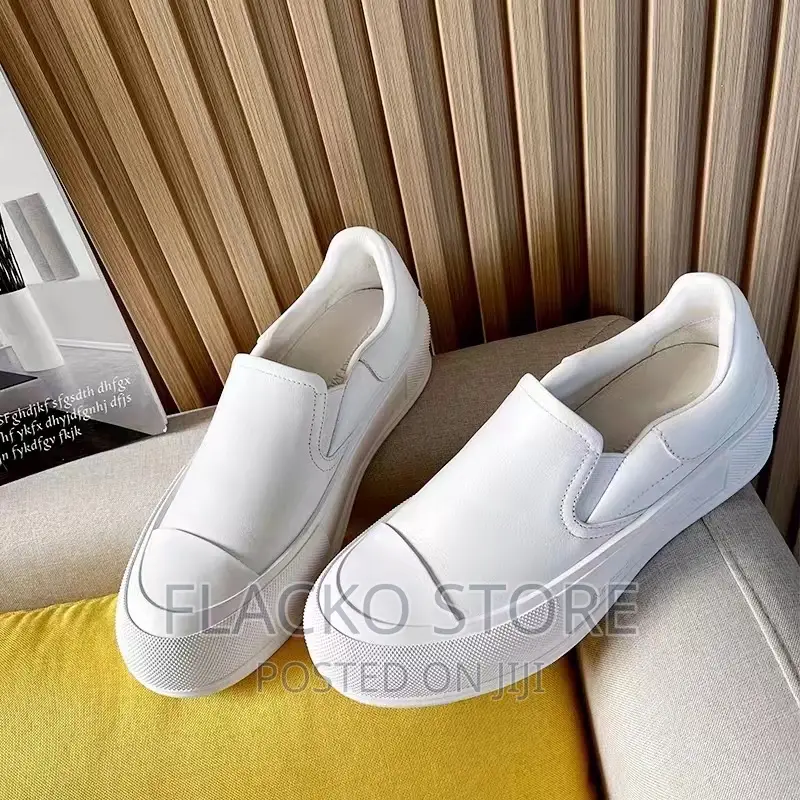 Original Alexander Mcqueen Plimsoll Luxury Sneakers