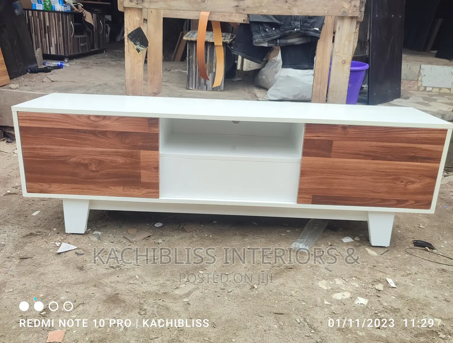 Modern Tv Console