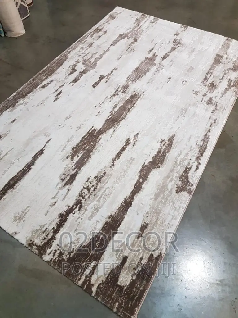 Floral Design Center Rugs (5/7 and 7/10)