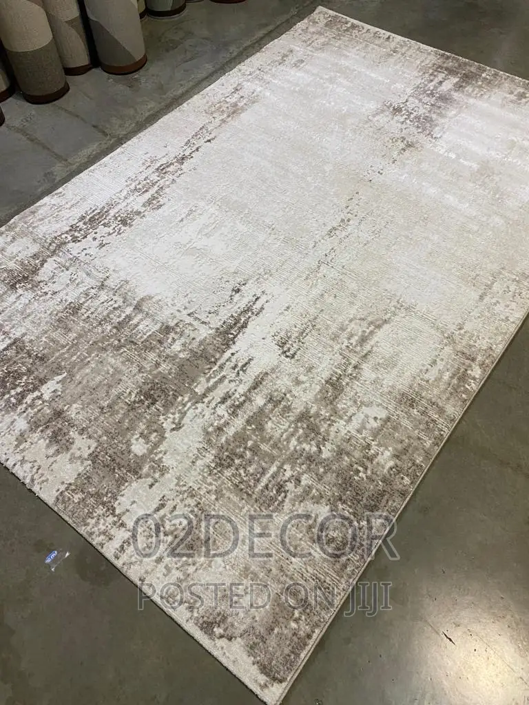 Floral Design Center Rugs (5/7 and 7/10)