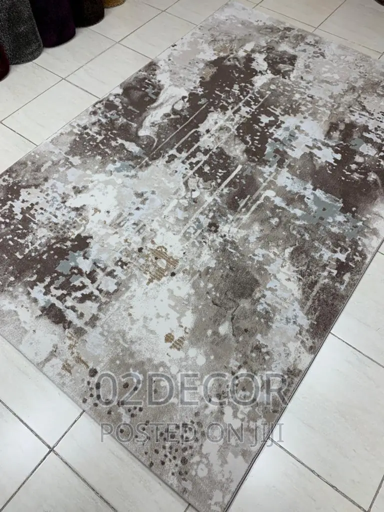Floral Design Center Rugs (5/7 and 7/10)