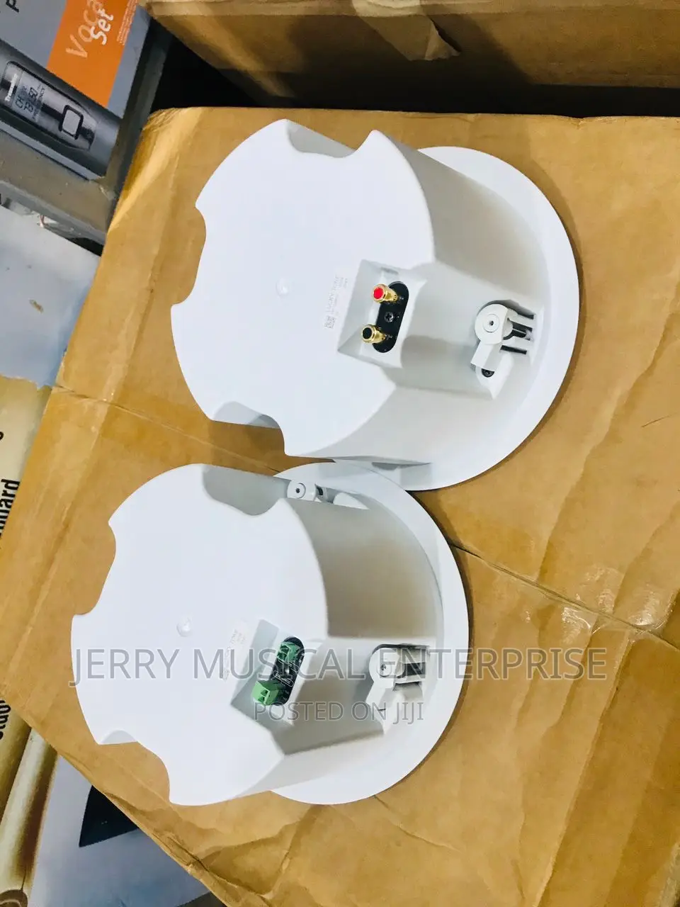 Wi-Fi 2in1 Ceiling Speakers
