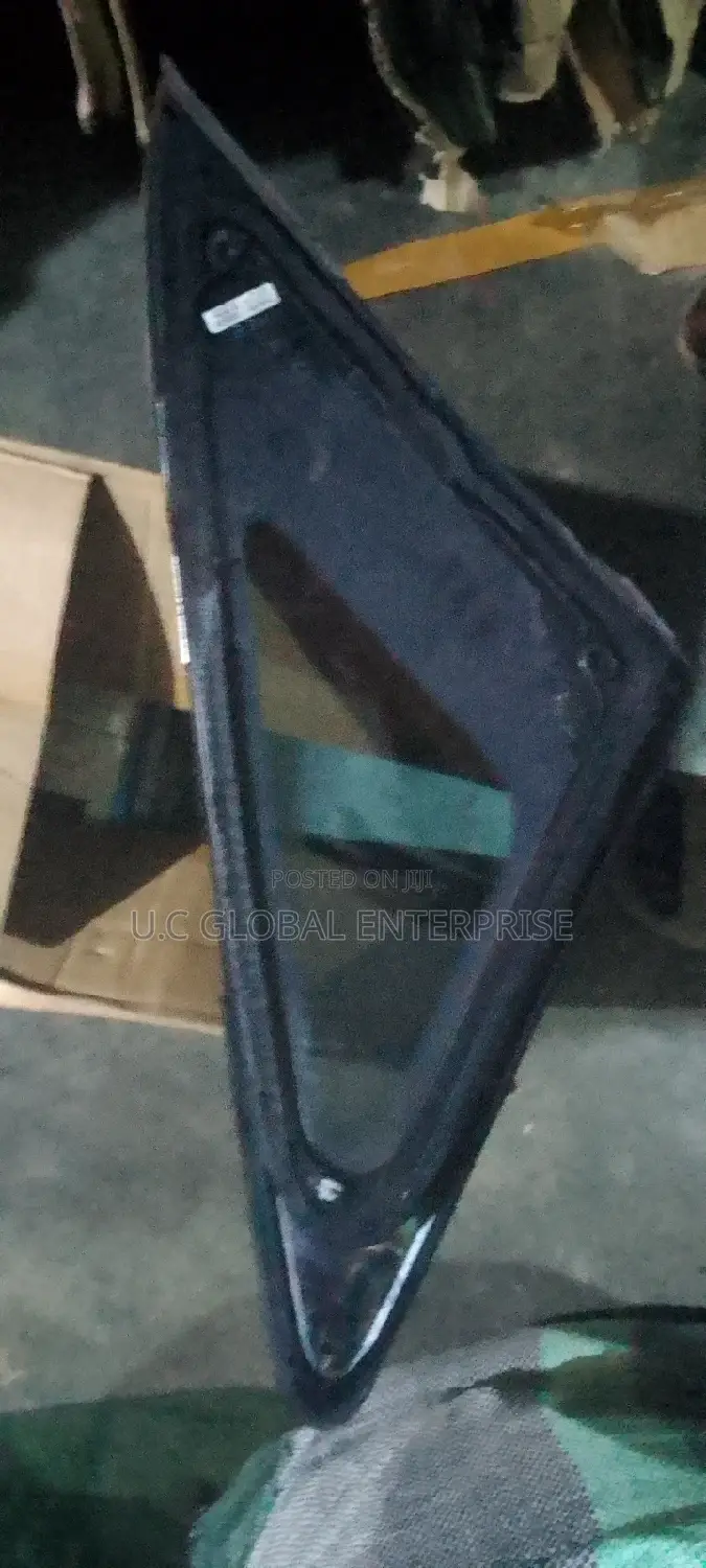 Vent Glass for Toyota Venza Available