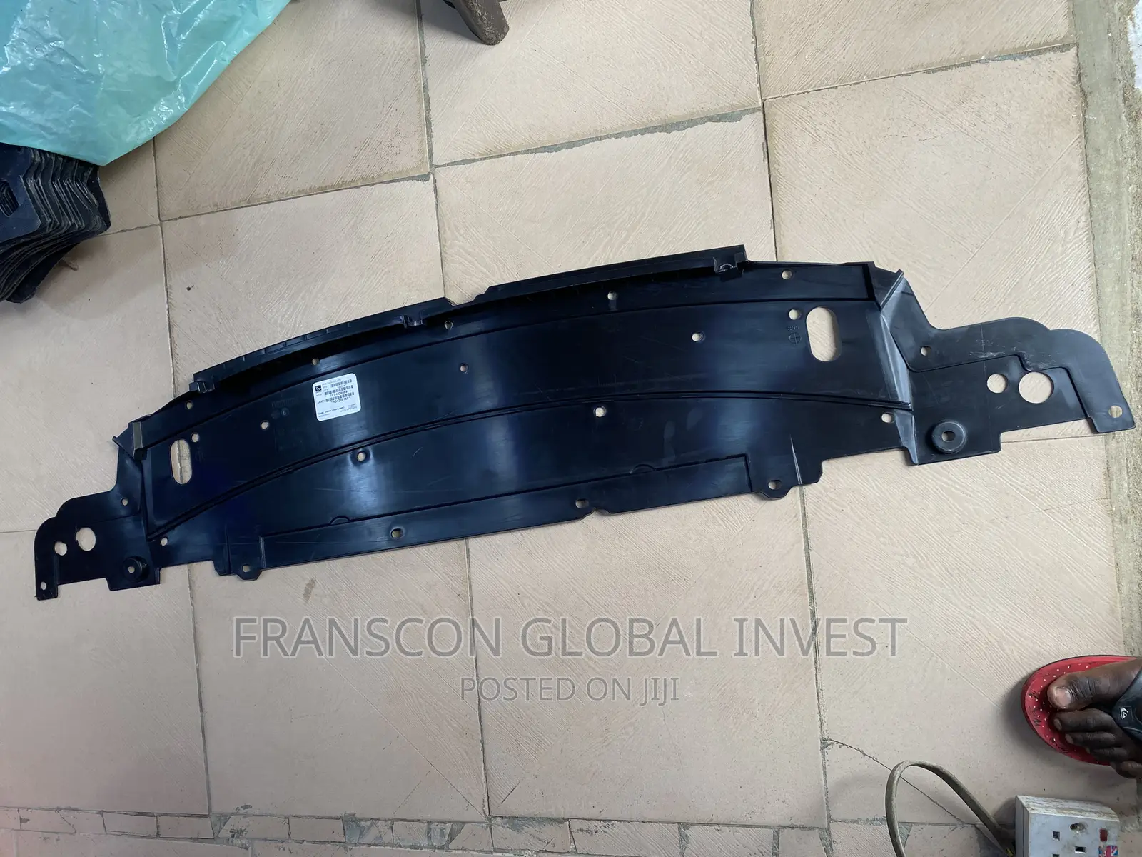 Under Engine Cover 2016 Honda Accord