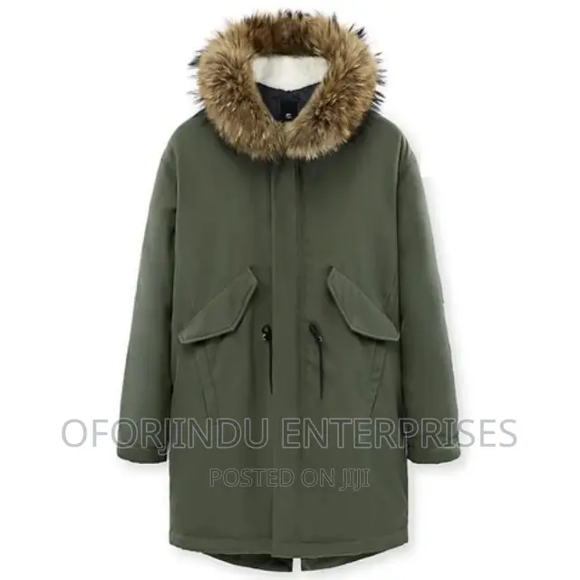 Winter Jacket First Grade Foreign Used Original