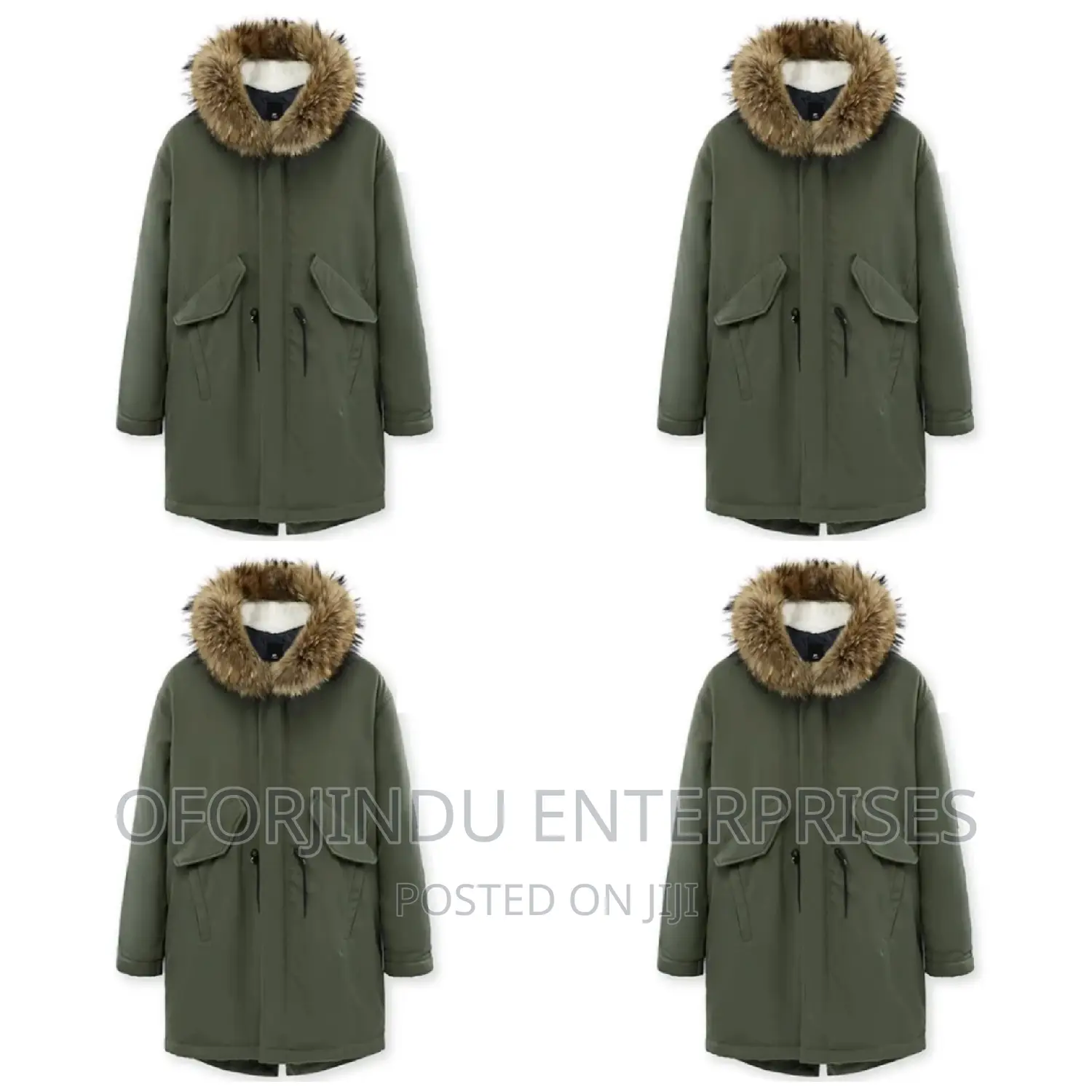 Winter Jacket First Grade Foreign Used Original