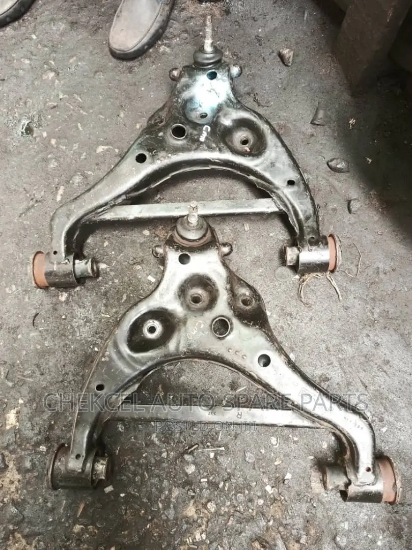 Low Arm Ford F150 2010