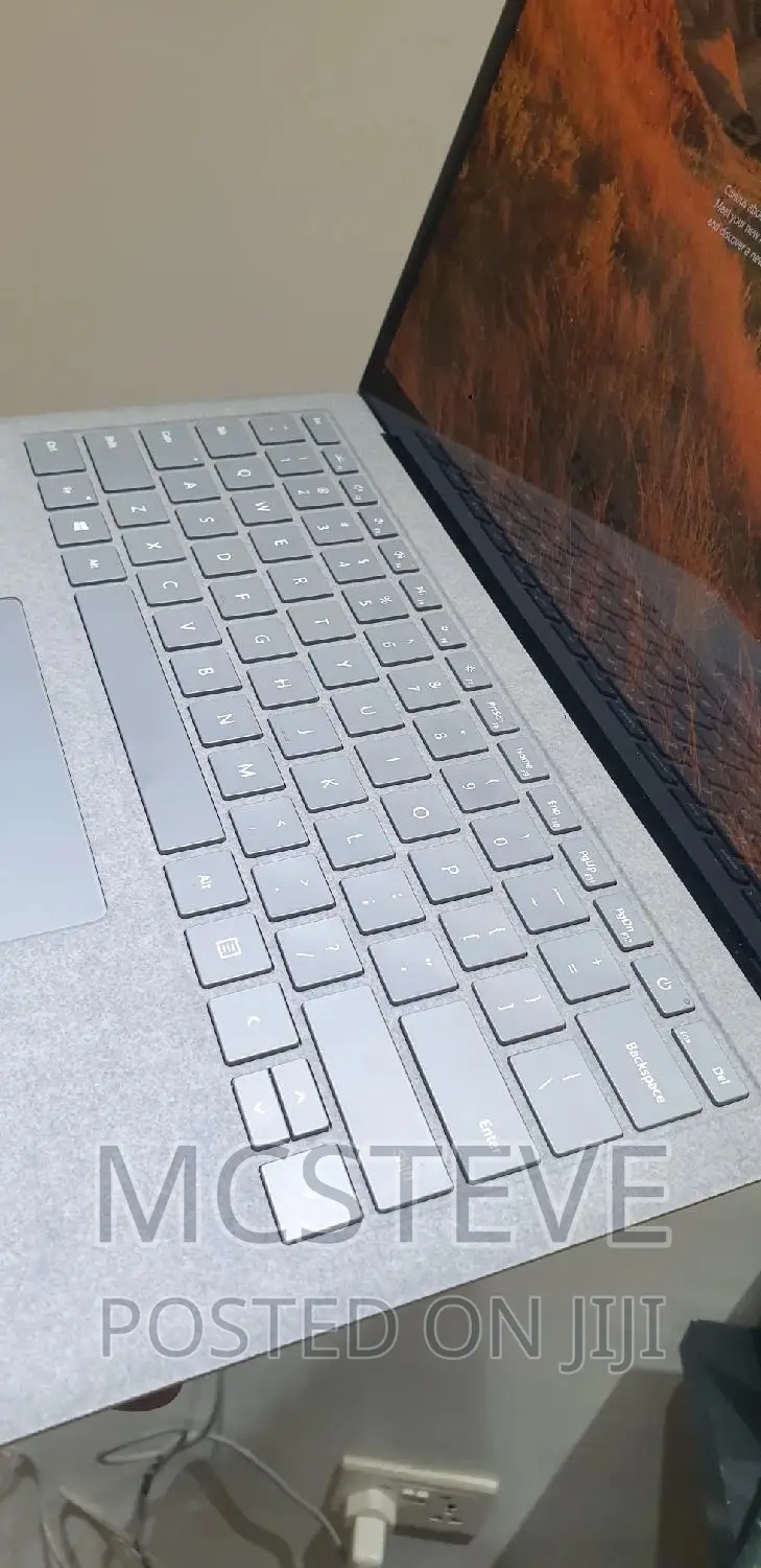 Laptop Microsoft Surface Laptop 3 16GB Intel Core I5 SSD 256GB