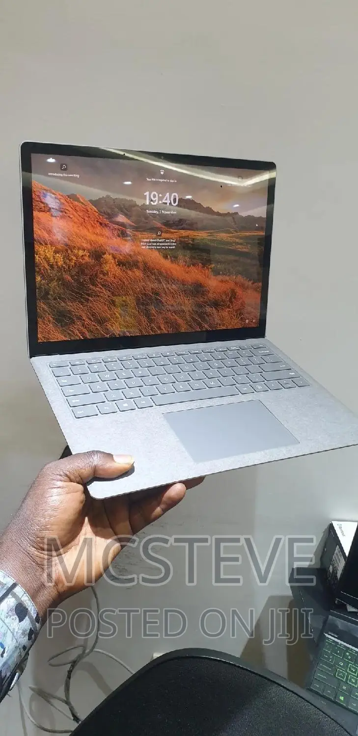 Laptop Microsoft Surface Laptop 3 16GB Intel Core I5 SSD 256GB