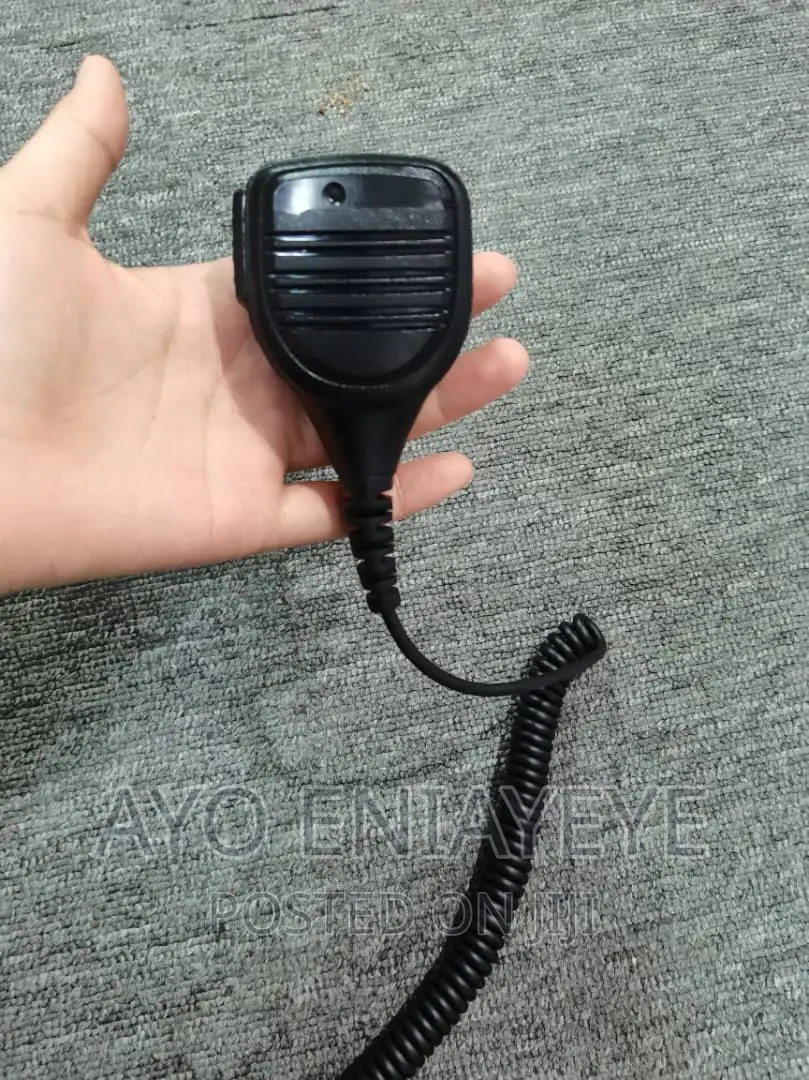Walkie Talkie Speaker