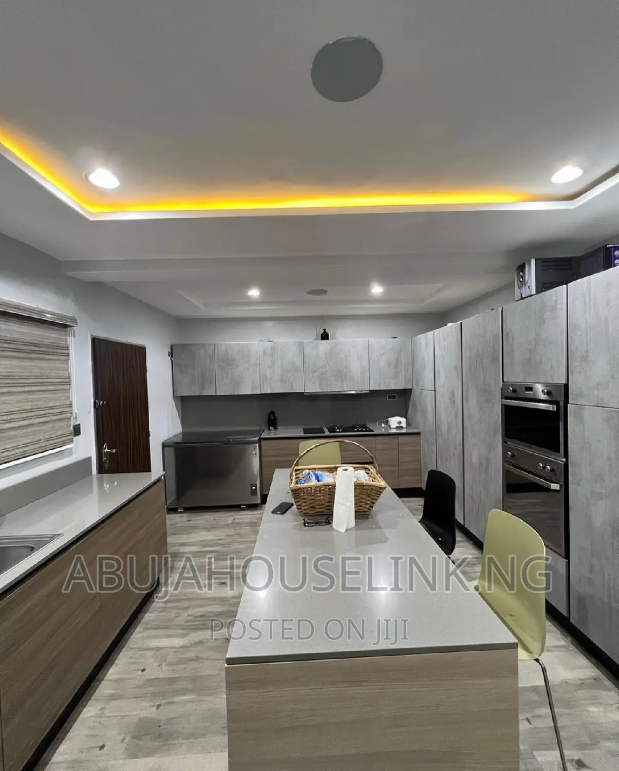Furnished 4bdrm Duplex in Gwarinpa Abuja for sale
