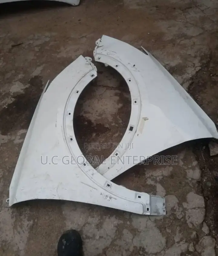 Fender for Hyundai Santafe 2012 Set Available Now