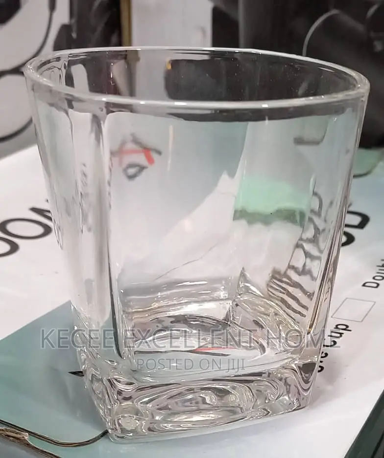 Whisky Glass Cup,(6 Pieces)
