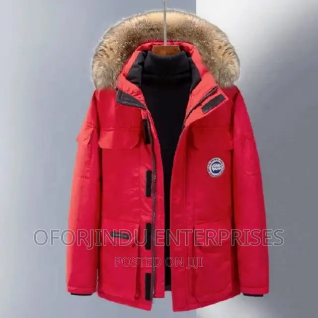 Canada Goose Winter Jacket First Grade Foreign Used Origina