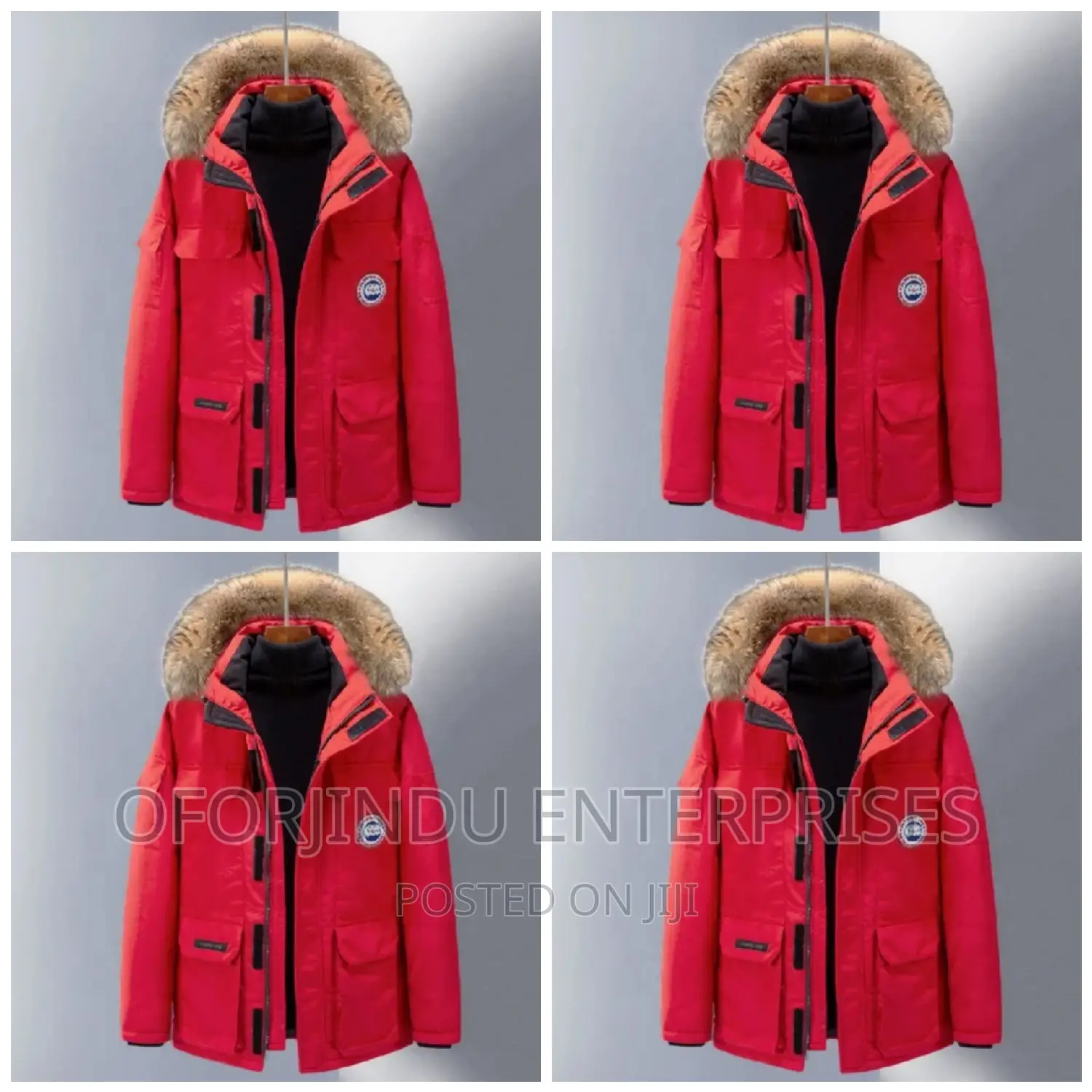 Canada Goose Winter Jacket First Grade Foreign Used Origina