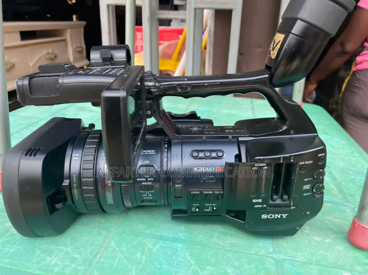 PMW-Ex1 SONY Video Camera