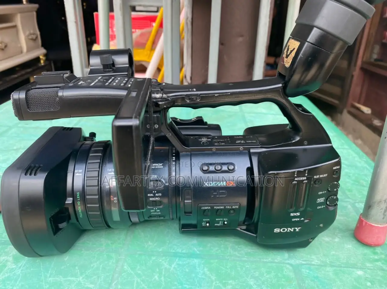 PMW-Ex1 SONY Video Camera