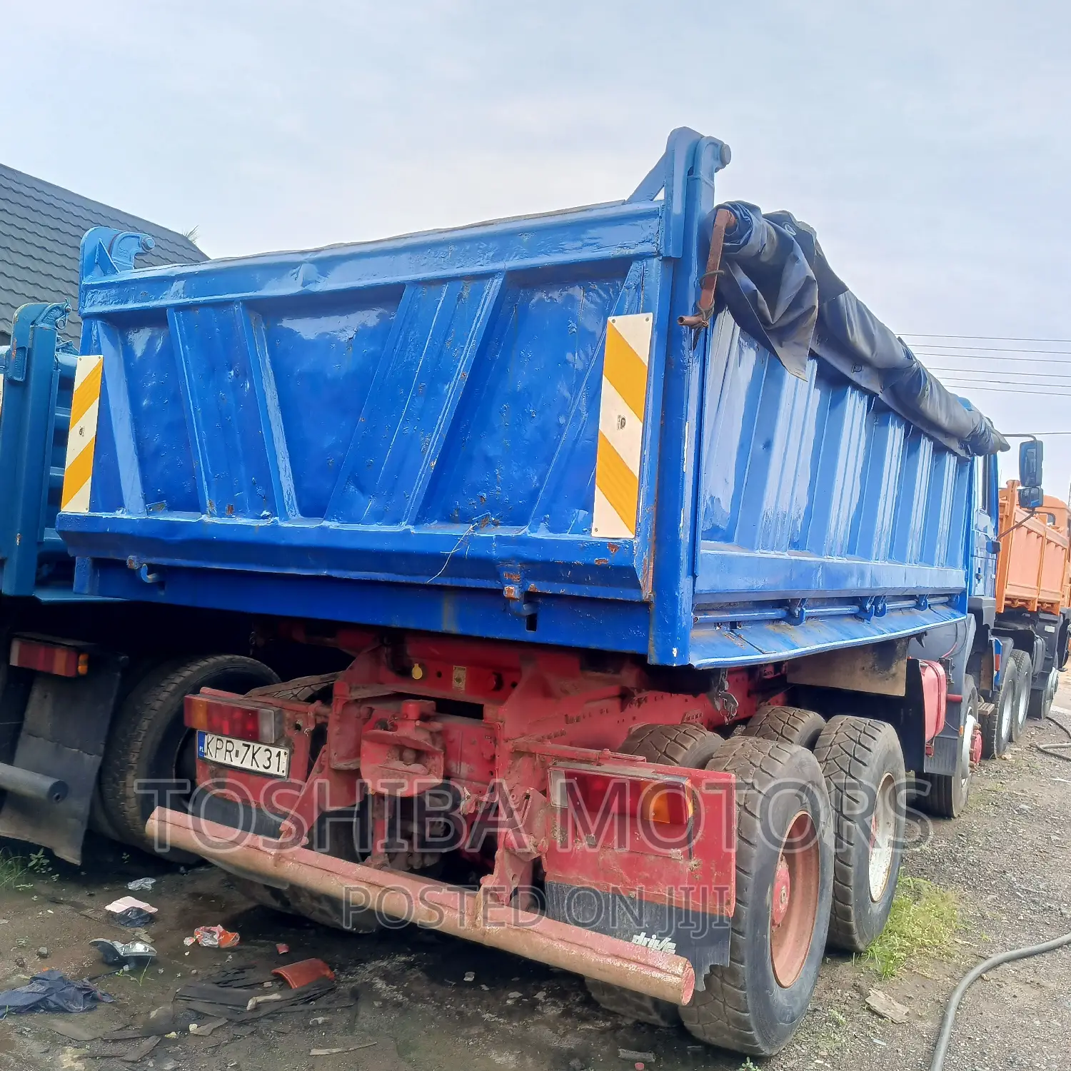 Man 10 Tyres