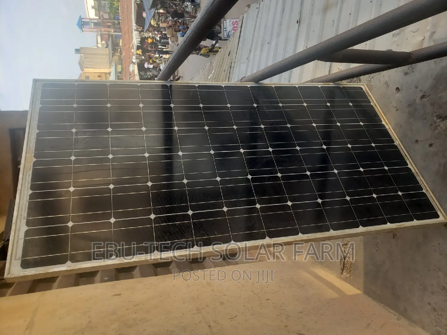 200w Canadian Mono Panel 36v