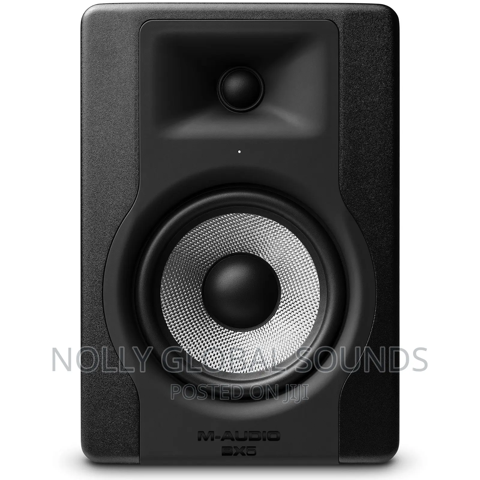 M-Audio BX5D3 -5" Studio Monitor, 100W 2 Way Active Speaker