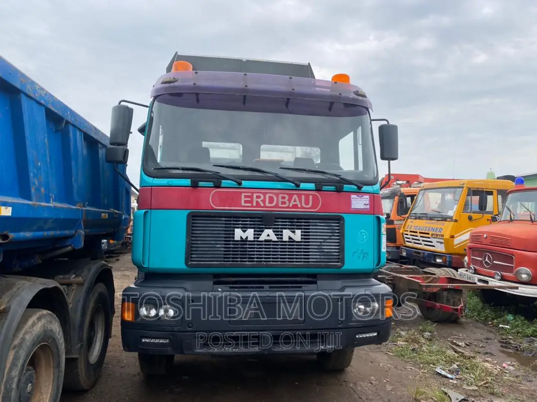 Man DIESEL 10 Tyres